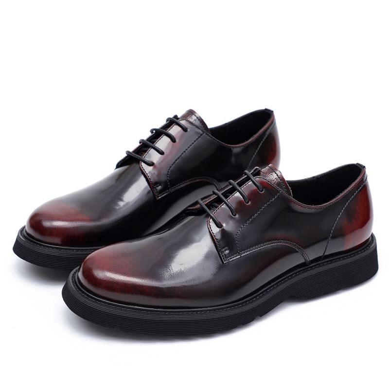 Prada Leather Shoes